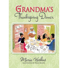 Grandma's Thanksgiving Dinner