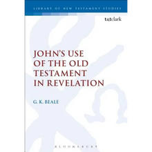 John's Use of the Old Testament in Revelation