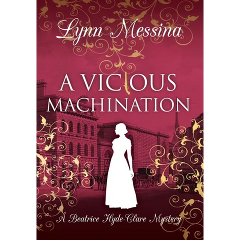 A Vicious Machination: A Regency Cozy