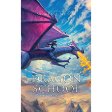 Dragon School: Episodes 1-5 - Hardcover