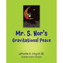 Mr. S. Nor's Gravitational Peace - Paperback