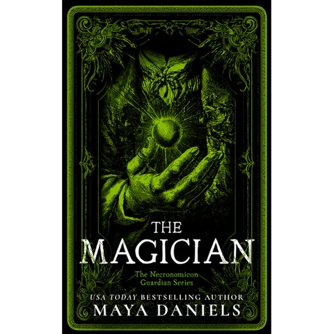 The Magician: A Snarky, Humorous Urban Fantasy Series
