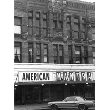 American Mantra - Paperback