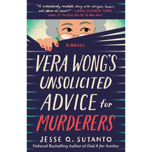 Vera Wong's Unsolicited Advice for Murderers - Paperback