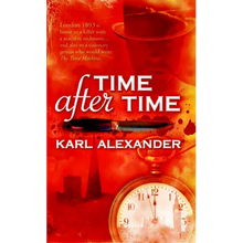 Time After Time - Paperback