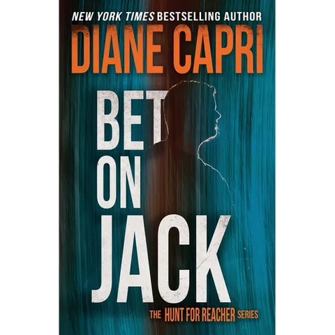 Bet On Jack: The Hunt for Jack Reacher Series