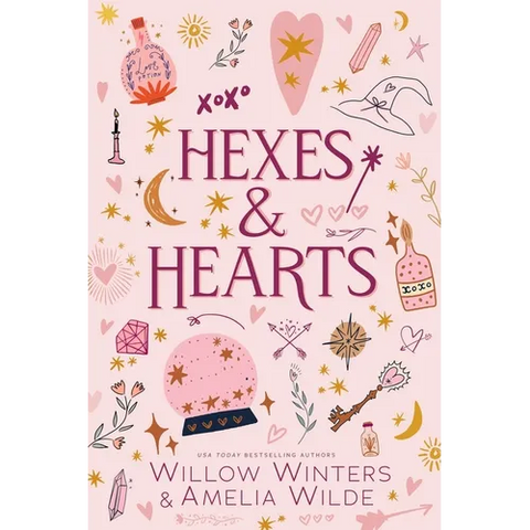 Hexes & Hearts