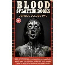 Blood Splatter Books Omnibus Volume Two - Paperback