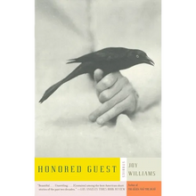 Honored Guest - Paperback