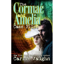 The Cormac and Amelia Case Files - Paperback