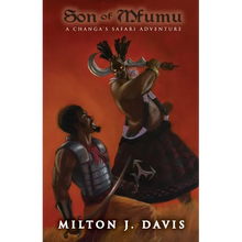 Son of Mfumu: A Changa's Safari Adventure
