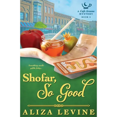 Shofar, So Good