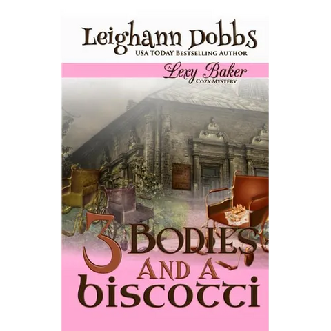 3 Bodies and a Biscotti