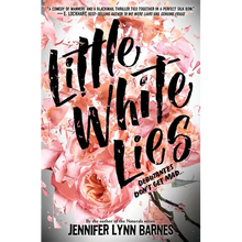 Little White Lies - Hardcover