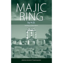 Majic Ring - Paperback
