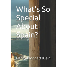 What's So Special About Spain? - Paperback