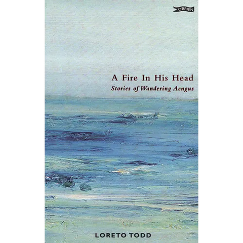 A Fire in His Head: Stories of Wandering Aengus