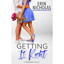 Getting It Right (Sapphire Falls) - Paperback