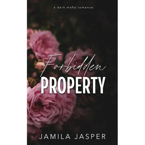 Forbidden Property: Dark Mafia BWWM Romance