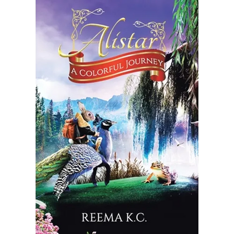 Alistar: A Colorful Journey