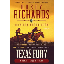 Texas Fury