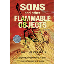 Sons and Other Flammable Objects - Paperback