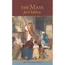 The Mass for Children - Paperback