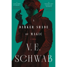 A Darker Shade of Magic - Paperback