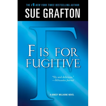 F Is for Fugitive: A Kinsey Millhone Mystery - Paperback
