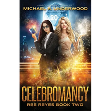 Celebromancy - Paperback