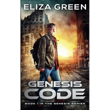Genesis Code - Paperback