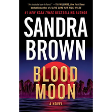 Blood Moon - Paperback