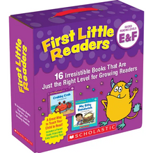 First Little Readers Parent Pack Level E & F - Boxed Set