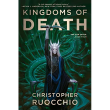 Kingdoms of Death: The Sun Eater: Book Four - Paperback