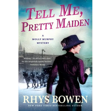Tell Me, Pretty Maiden - Paperback