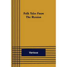 Folk Tales from the Russian - Paperback