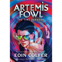 Artemis Fowl: The Time Paradox - Paperback