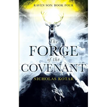 The Forge of the Covenant - Paperback