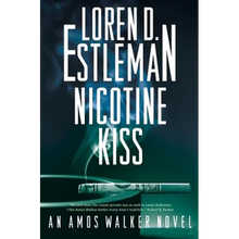 Nicotine Kiss: An Amos Walker Novel - Paperback