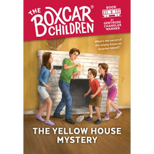 The Yellow House Mystery - Paperback