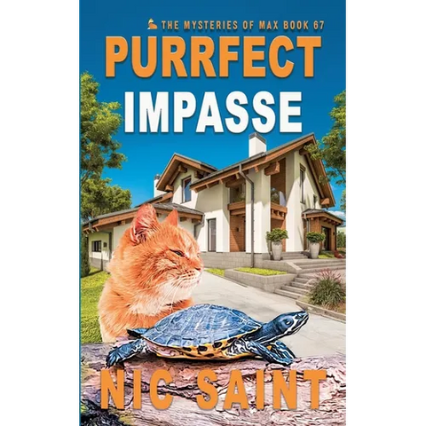Purrfect Impasse