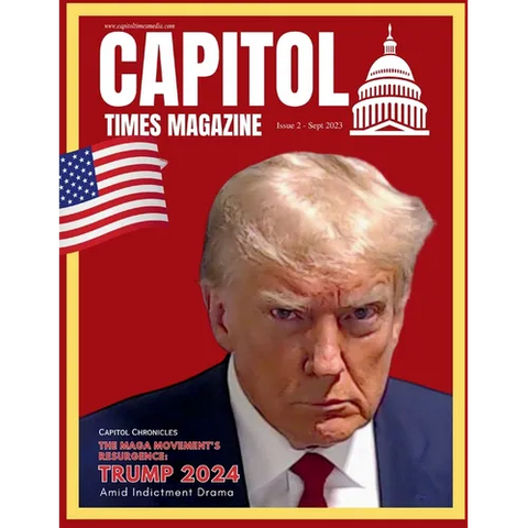 Capitol Times Magazine Issue 2
