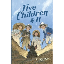 Five Children and It - Paperback