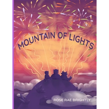Mountain of Lights - Paperback
