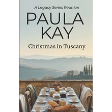 Christmas in Tuscany (A Legacy Series Reunion, Book 1) - Paperback