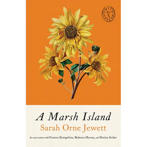 A Marsh Island