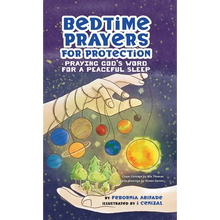 Bedtime Prayers for Protection: Praying God's Word for a Peaceful Sleep - Hardcover