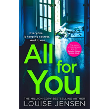All for You - Paperback