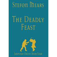 The Deadly Feast - Hardcover