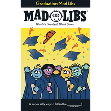 Graduation Mad Libs: World's Greatest Word Game